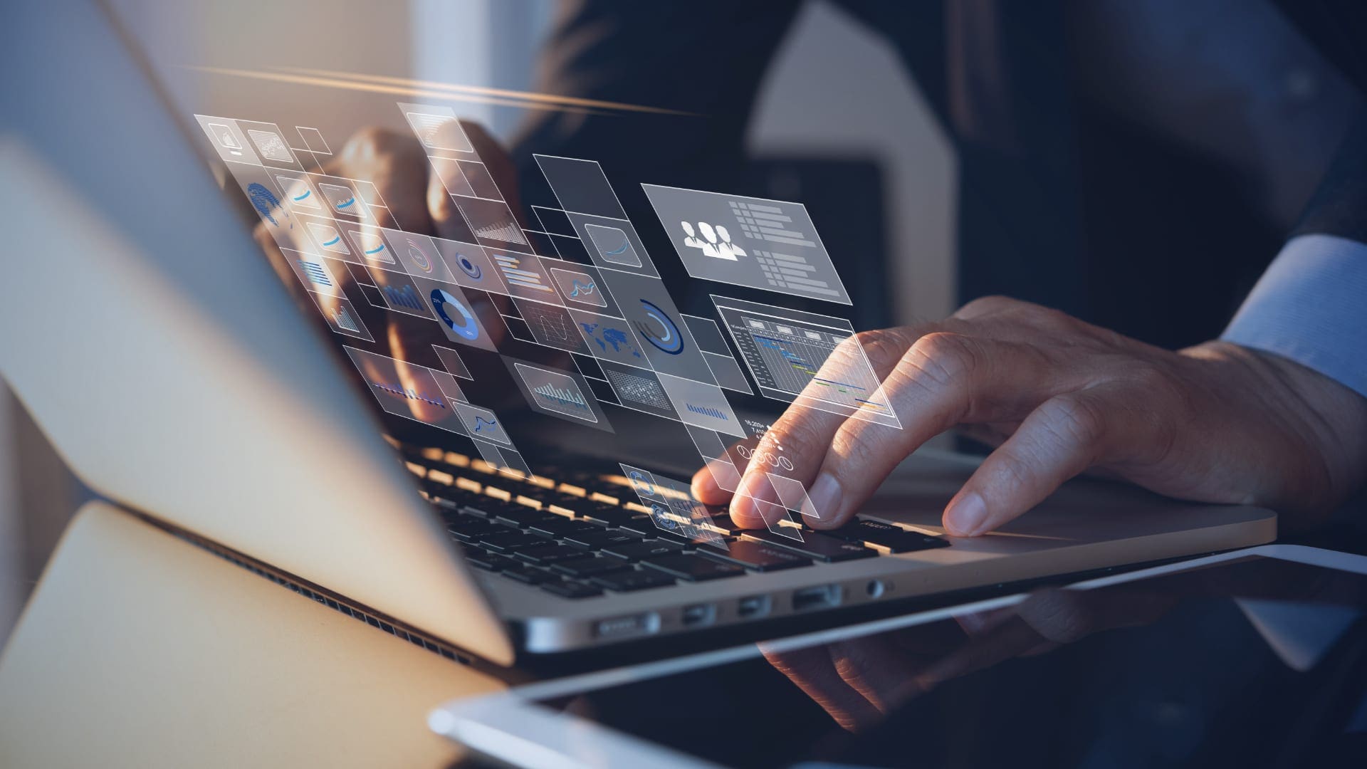 Who are the key vendors of airline and travel data?