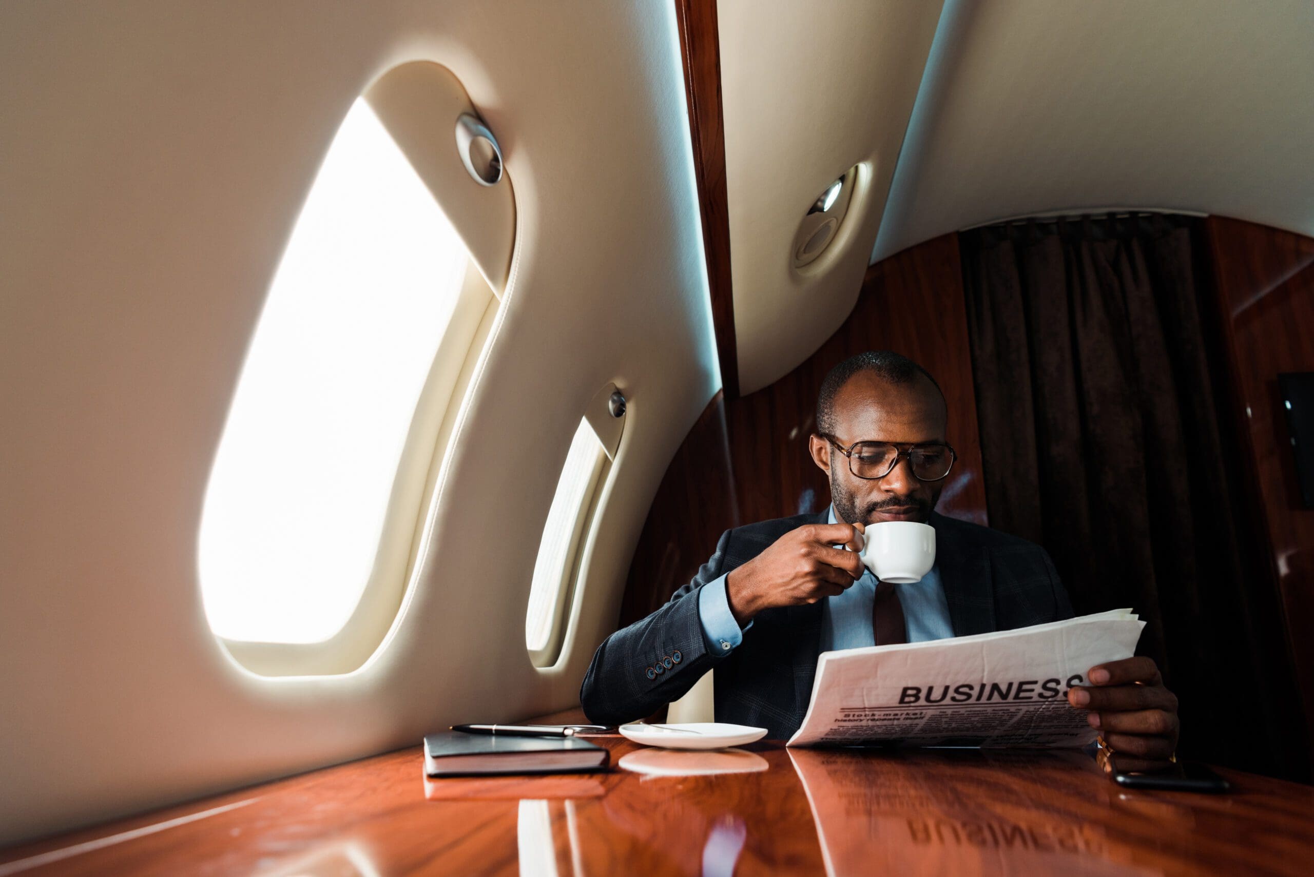 Inflight Connectivity (IFC): From a Luxury to a Commodity?