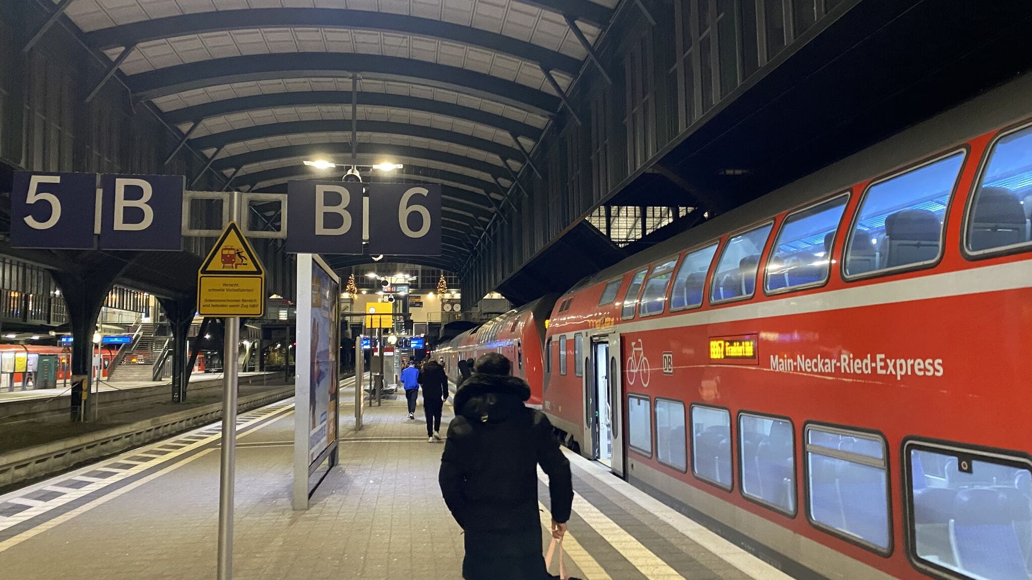 Is rail ready for the shift-to-rail of international business travelers?