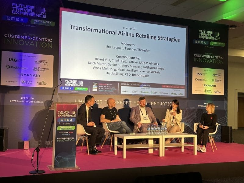 The latest airline retailing strategies from 3 major airline groups